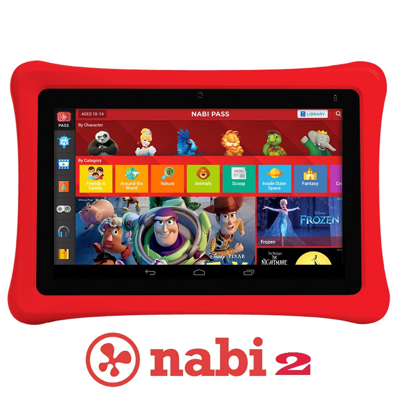 Nabi Tablet Uk Release