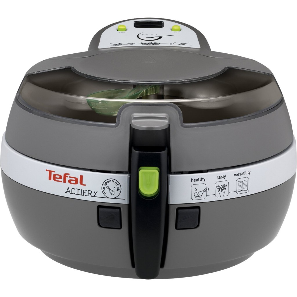 Tefal Actifry Plus 1.2KG GH806B40 Grey | Around The Clock Offers