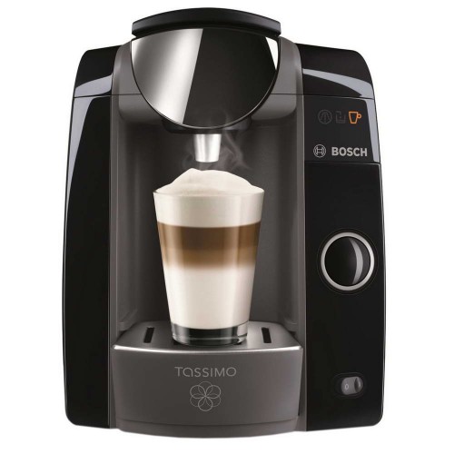 Bosch Tassimo Joy T43 Coffee Machine Black TAS4302GB Around The Clock