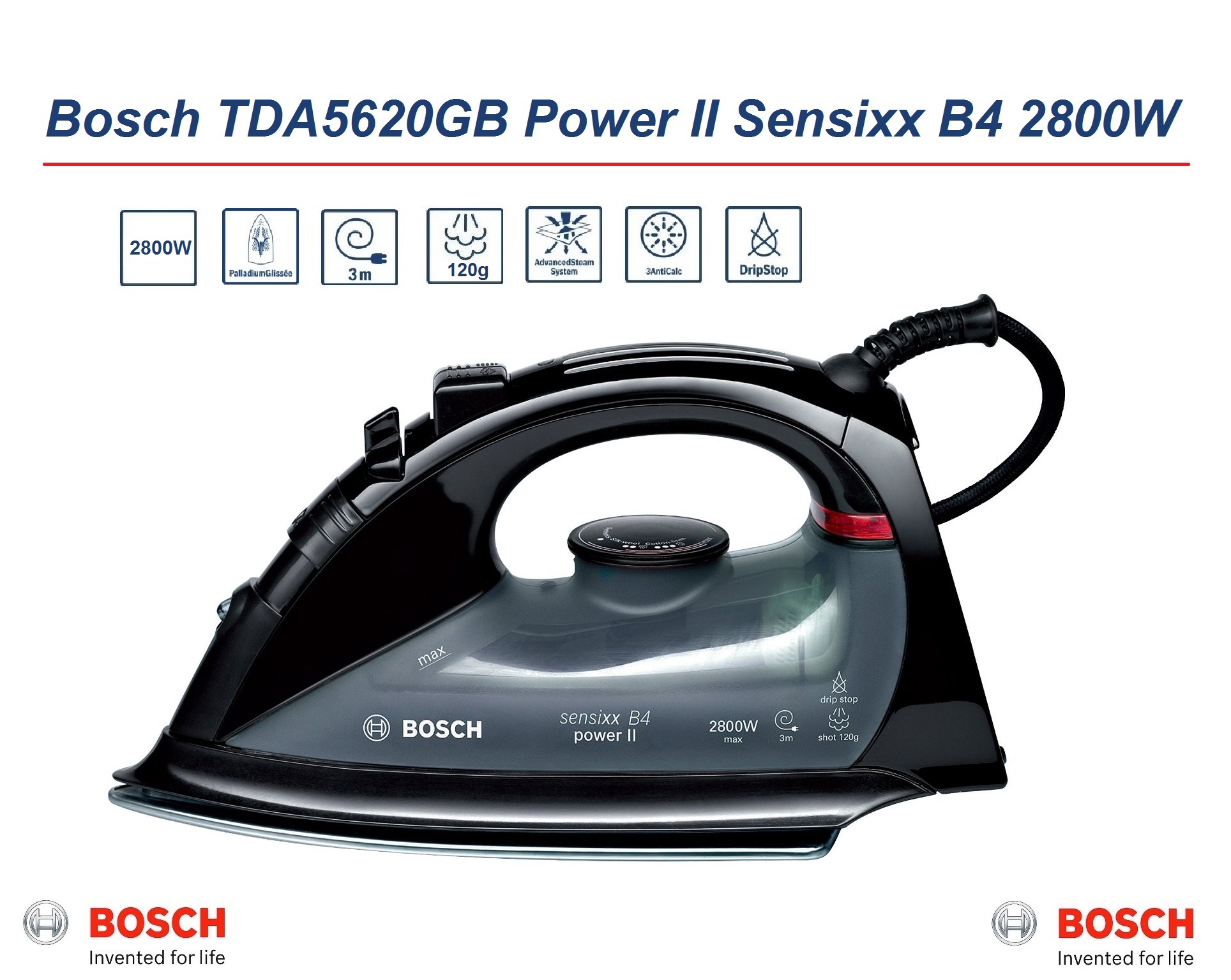 Bosch sensixx advanced steam фото 66