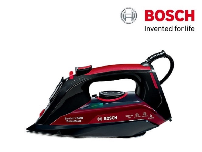 bosch tda5070gb sensixx steam iron