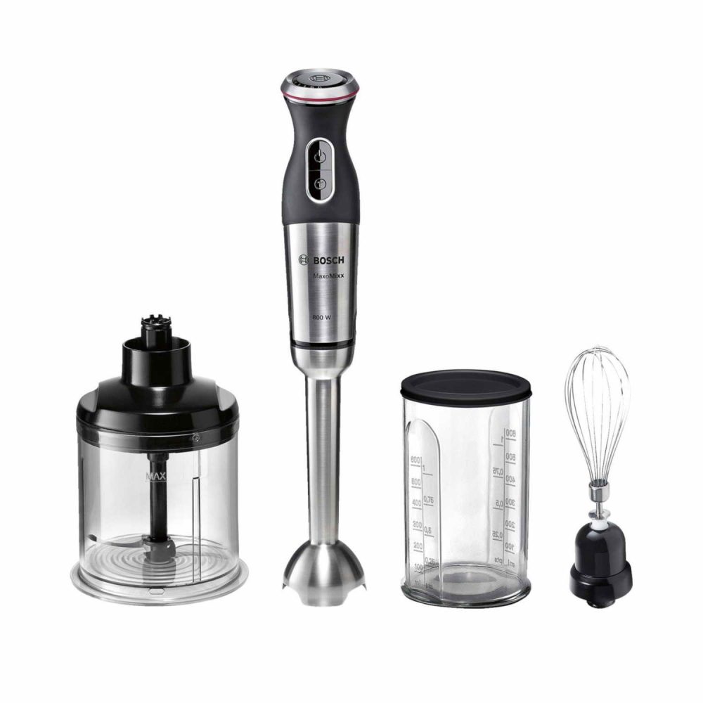 bosch hand mixer & hand blender set