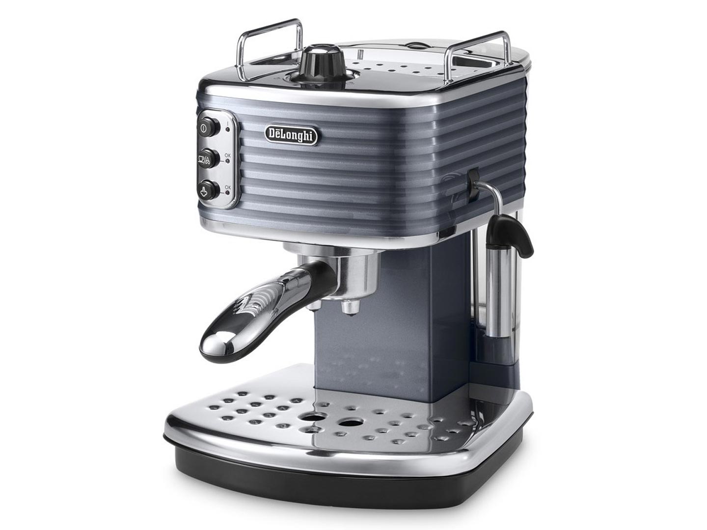 DeLonghi Scultura Collection Espresso Cappuccino Machine ECZ351