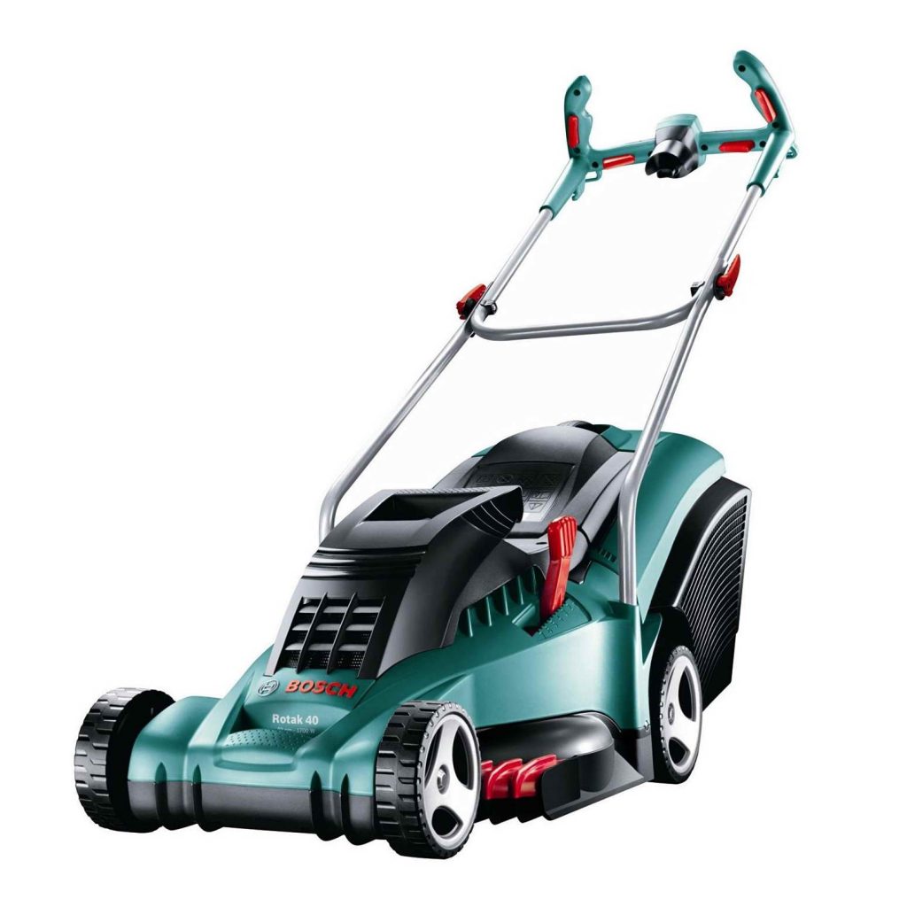 Bosch rotak 40 двигатель