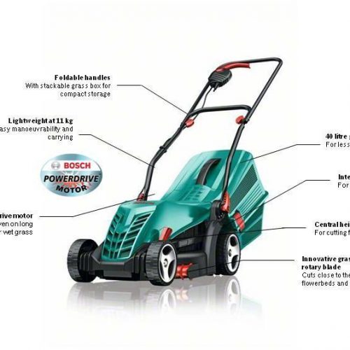 cheapest bosch rotak 34r