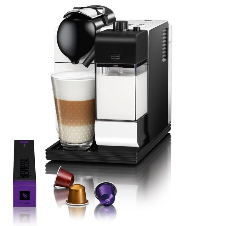 Капсульная машина delonghi nespresso