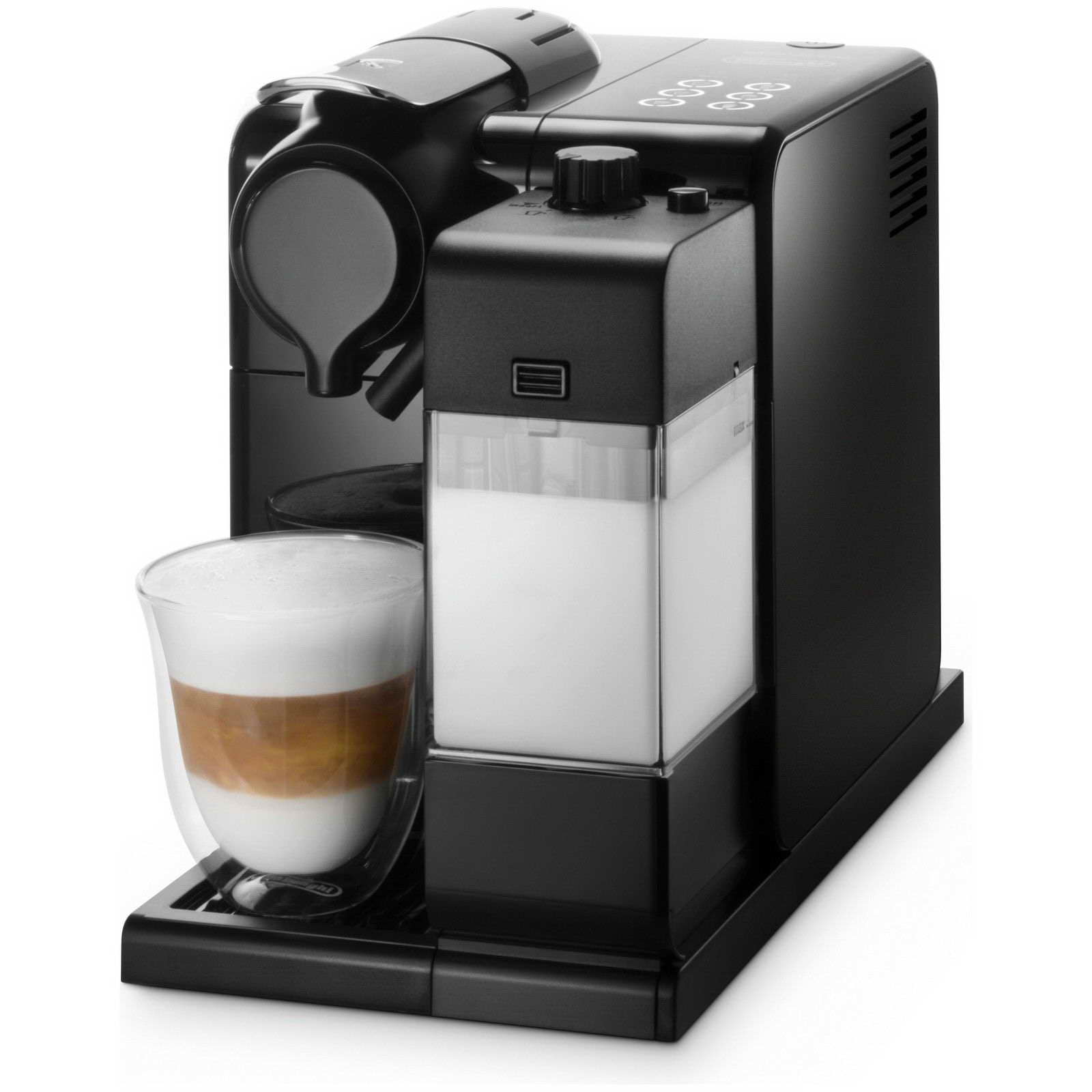 DeLonghi Nespresso Latissma Espresso & Cappuccino Machine EN550.B ...