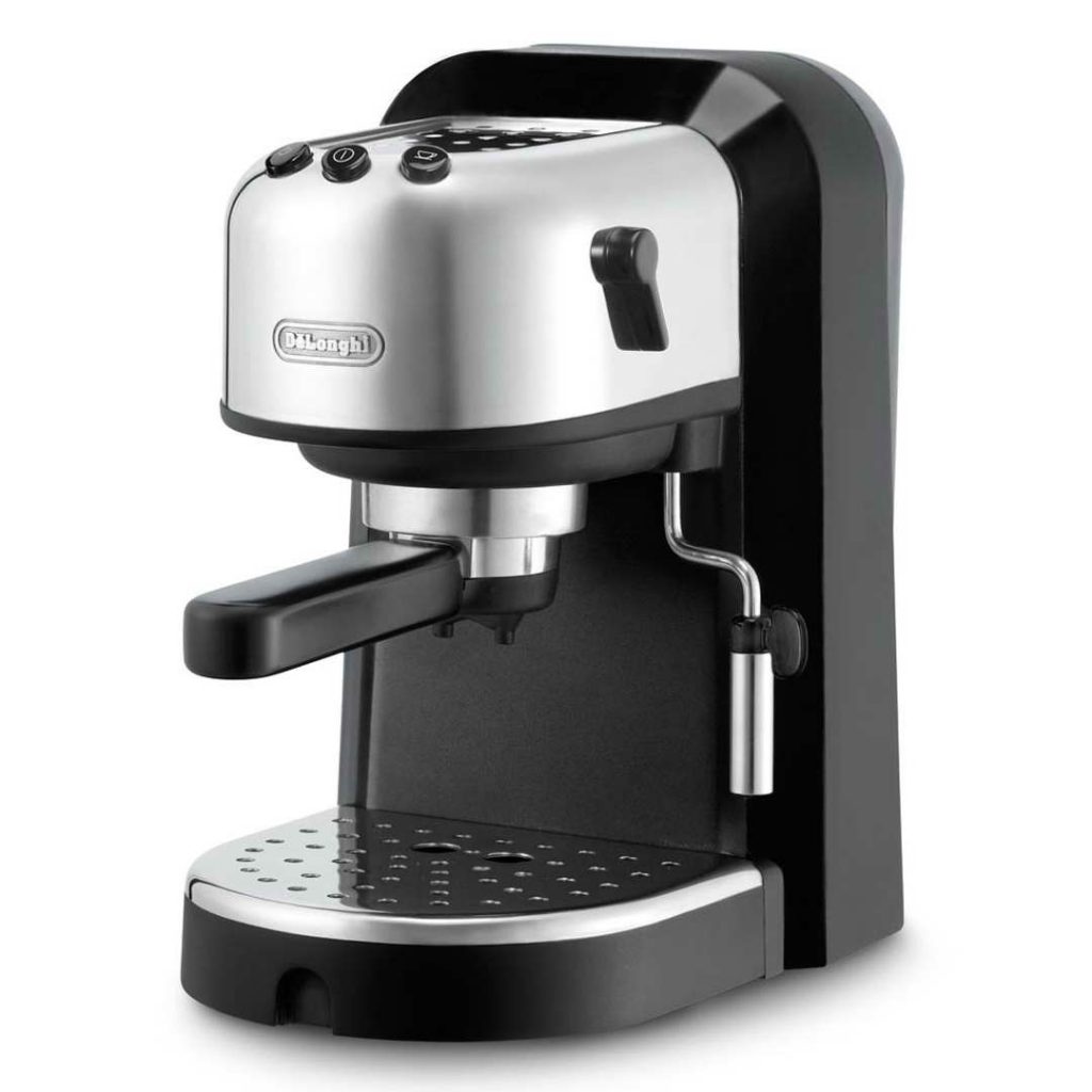 Delonghi EC271B Pump Espresso Cappuccino Coffee Machine ...