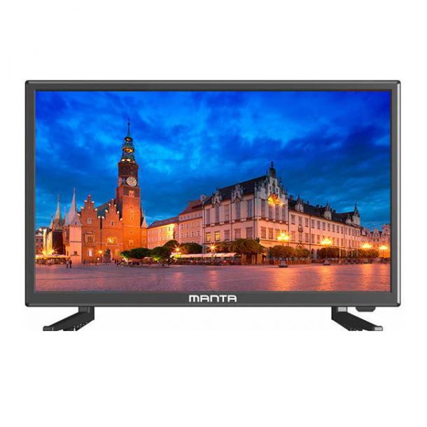 Manta Led220q7 22″ Hdr Digital Freeview Tv 12volt 240v Around The Clock Offers 2401